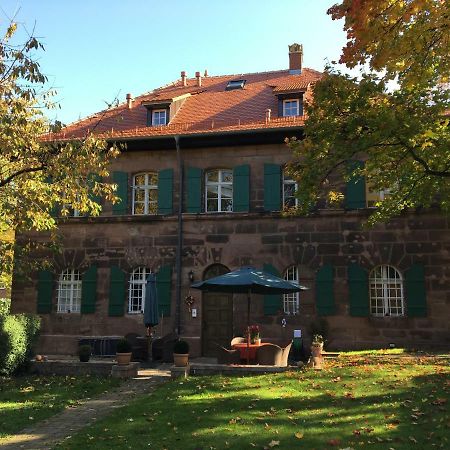 Forsthaus Zu Lichtenhof Norymberga Zewnętrze zdjęcie