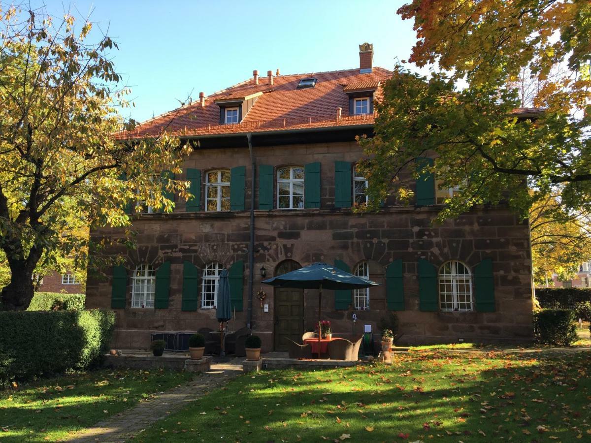 Forsthaus Zu Lichtenhof Norymberga Zewnętrze zdjęcie